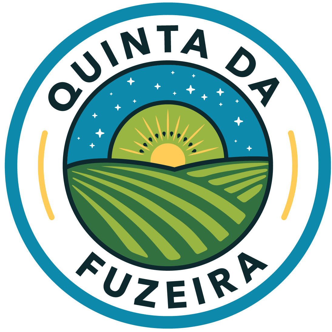 Logótipo Quinta da Fuzeira